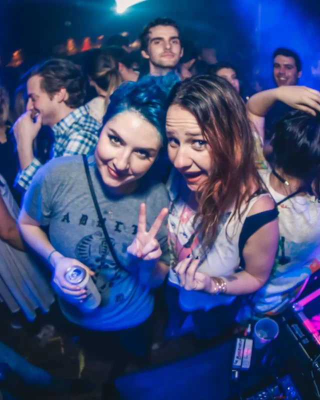 Nonsense EAV - January 2017The 3rd Friday of every month, Atlanta gets weird as heck with the Nonsense ATL crew to dance their cares away in the Basement. Tag your friends!Photos by Oh Snap Kid!