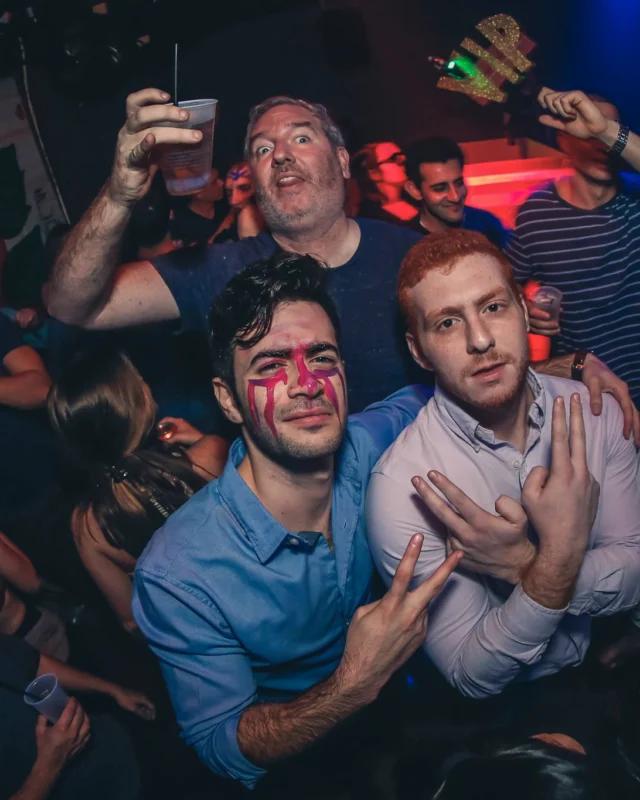 Nonsense EAV - January 2017The 3rd Friday of every month, Atlanta gets weird as heck with the Nonsense ATL crew to dance their cares away in the Basement. Tag your friends!Photos by Oh Snap Kid!