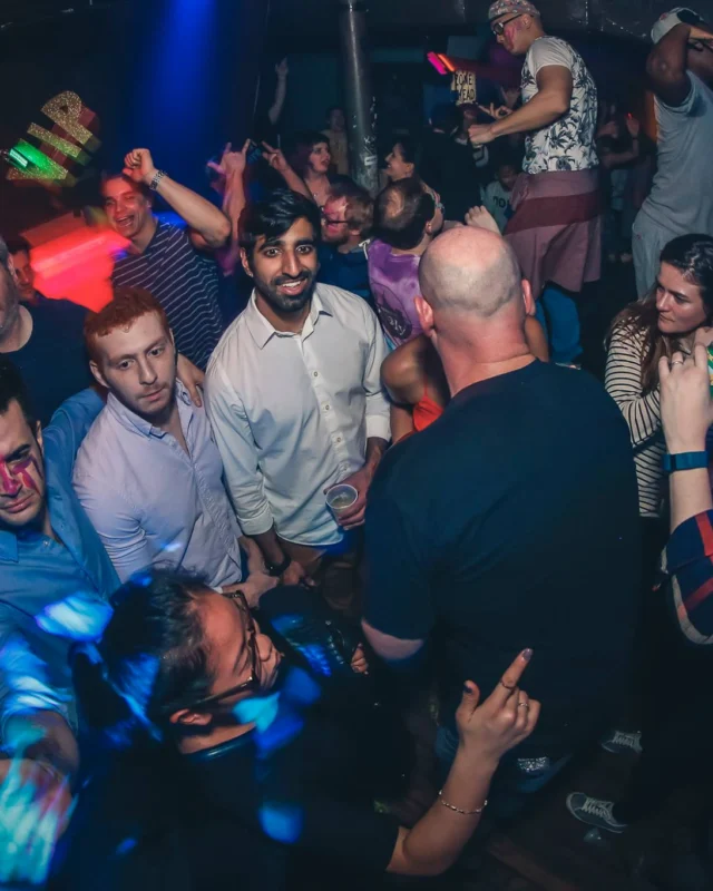 Nonsense EAV - January 2017The 3rd Friday of every month, Atlanta gets weird as heck with the Nonsense ATL crew to dance their cares away in the Basement. Tag your friends!Photos by Oh Snap Kid!