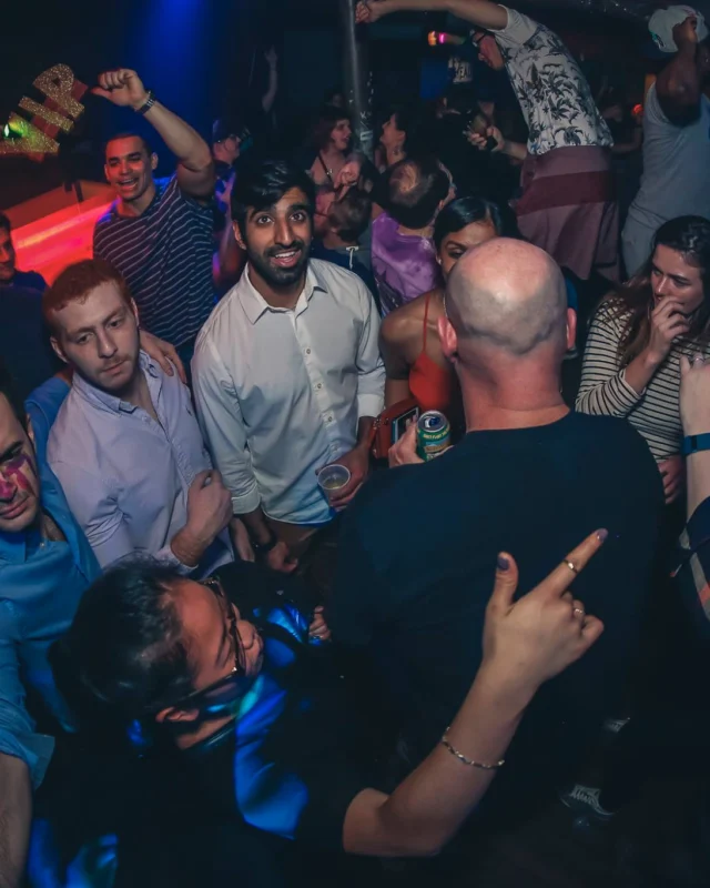Nonsense EAV - January 2017The 3rd Friday of every month, Atlanta gets weird as heck with the Nonsense ATL crew to dance their cares away in the Basement. Tag your friends!Photos by Oh Snap Kid!