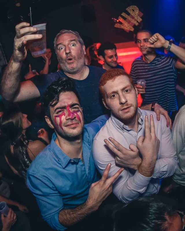 Nonsense EAV - January 2017The 3rd Friday of every month, Atlanta gets weird as heck with the Nonsense ATL crew to dance their cares away in the Basement. Tag your friends!Photos by Oh Snap Kid!
