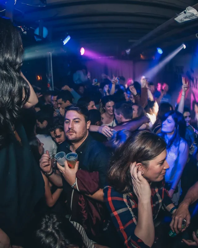Nonsense EAV - January 2017The 3rd Friday of every month, Atlanta gets weird as heck with the Nonsense ATL crew to dance their cares away in the Basement. Tag your friends!Photos by Oh Snap Kid!