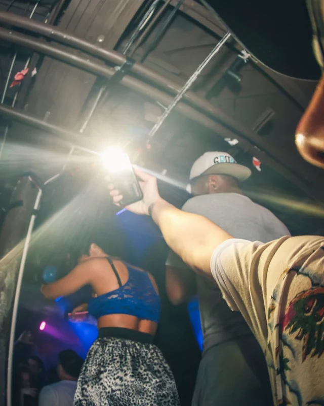 Nonsense EAV - January 2017The 3rd Friday of every month, Atlanta gets weird as heck with the Nonsense ATL crew to dance their cares away in the Basement. Tag your friends!Photos by Oh Snap Kid!