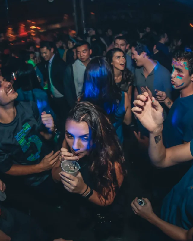 Nonsense EAV - January 2017The 3rd Friday of every month, Atlanta gets weird as heck with the Nonsense ATL crew to dance their cares away in the Basement. Tag your friends!Photos by Oh Snap Kid!