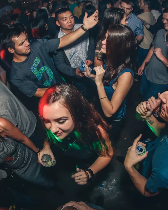 Nonsense EAV - January 2017The 3rd Friday of every month, Atlanta gets weird as heck with the Nonsense ATL crew to dance their cares away in the Basement. Tag your friends!Photos by Oh Snap Kid!