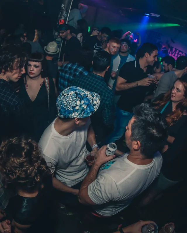 Nonsense EAV - January 2017The 3rd Friday of every month, Atlanta gets weird as heck with the Nonsense ATL crew to dance their cares away in the Basement. Tag your friends!Photos by Oh Snap Kid!