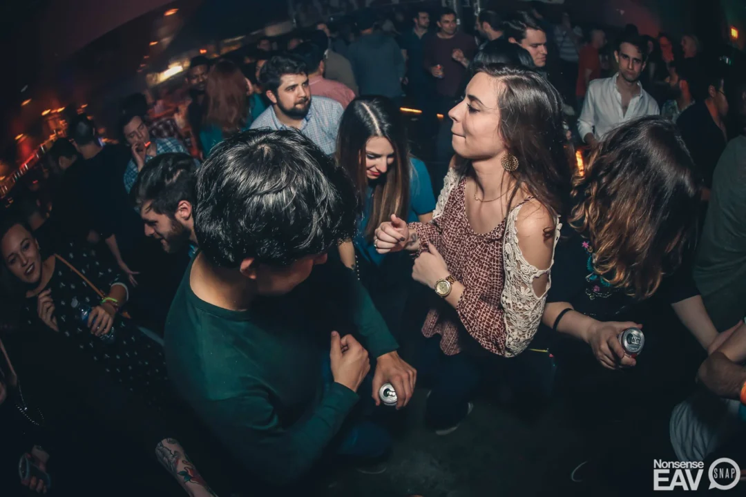Nonsense EAV - January 2017The 3rd Friday of every month, Atlanta gets weird as heck with the Nonsense ATL crew to dance their cares away in the Basement. Tag your friends!Photos by Oh Snap Kid!