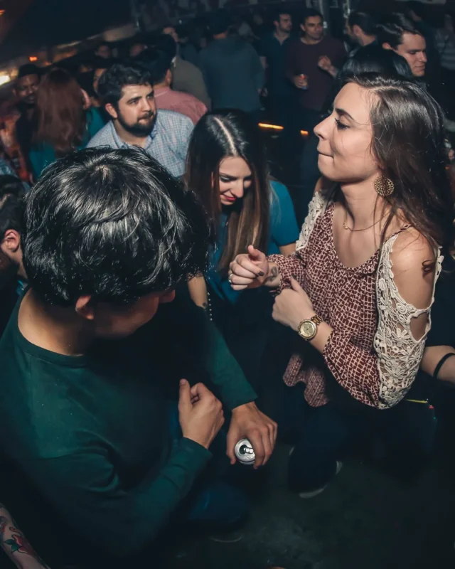 Nonsense EAV - January 2017The 3rd Friday of every month, Atlanta gets weird as heck with the Nonsense ATL crew to dance their cares away in the Basement. Tag your friends!Photos by Oh Snap Kid!