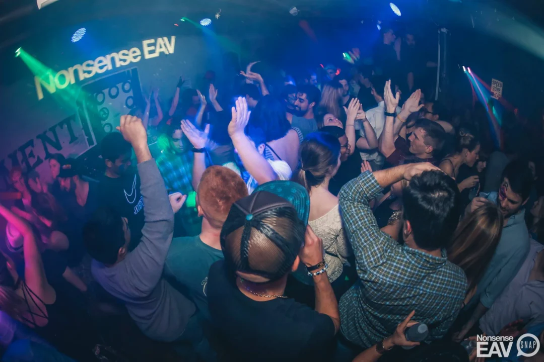 Nonsense EAV - January 2017The 3rd Friday of every month, Atlanta gets weird as heck with the Nonsense ATL crew to dance their cares away in the Basement. Tag your friends!Photos by Oh Snap Kid!