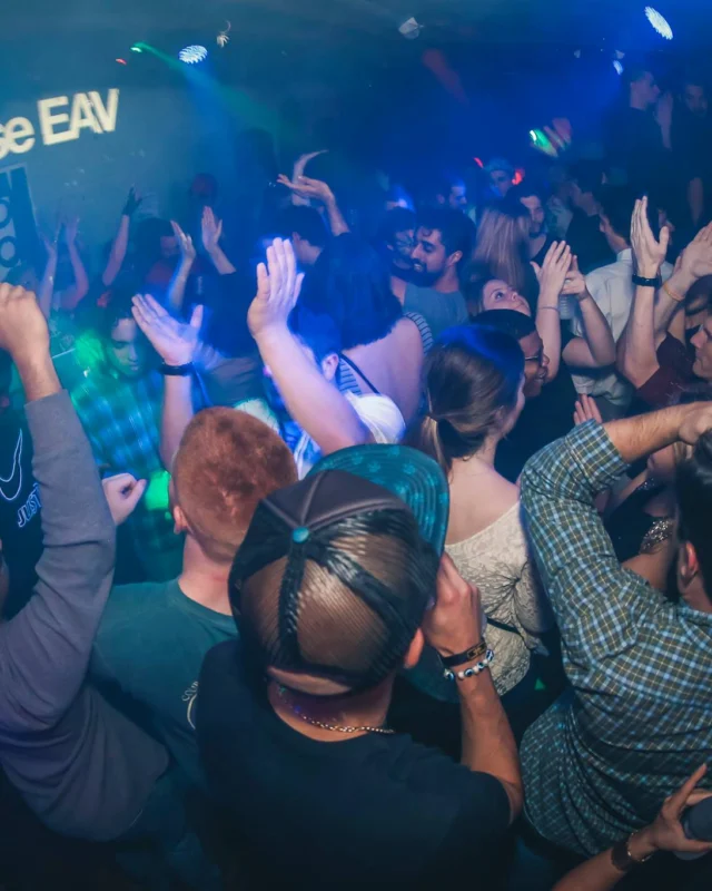 Nonsense EAV - January 2017The 3rd Friday of every month, Atlanta gets weird as heck with the Nonsense ATL crew to dance their cares away in the Basement. Tag your friends!Photos by Oh Snap Kid!