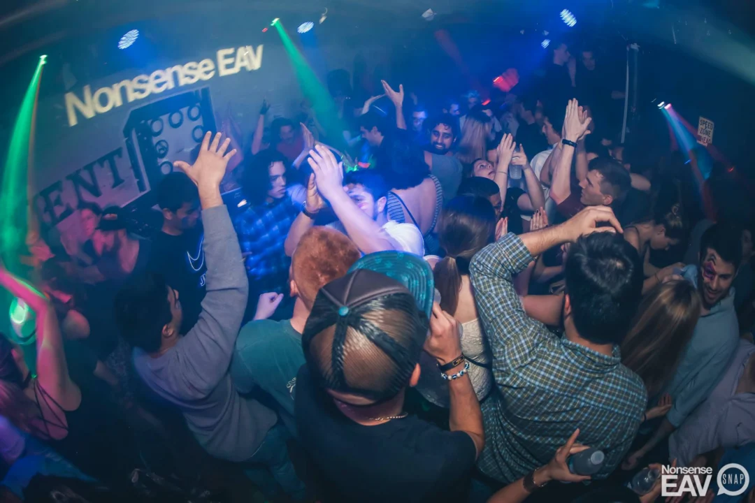 Nonsense EAV - January 2017The 3rd Friday of every month, Atlanta gets weird as heck with the Nonsense ATL crew to dance their cares away in the Basement. Tag your friends!Photos by Oh Snap Kid!