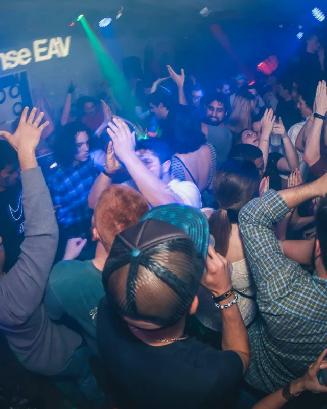 Nonsense EAV - January 2017The 3rd Friday of every month, Atlanta gets weird as heck with the Nonsense ATL crew to dance their cares away in the Basement. Tag your friends!Photos by Oh Snap Kid!