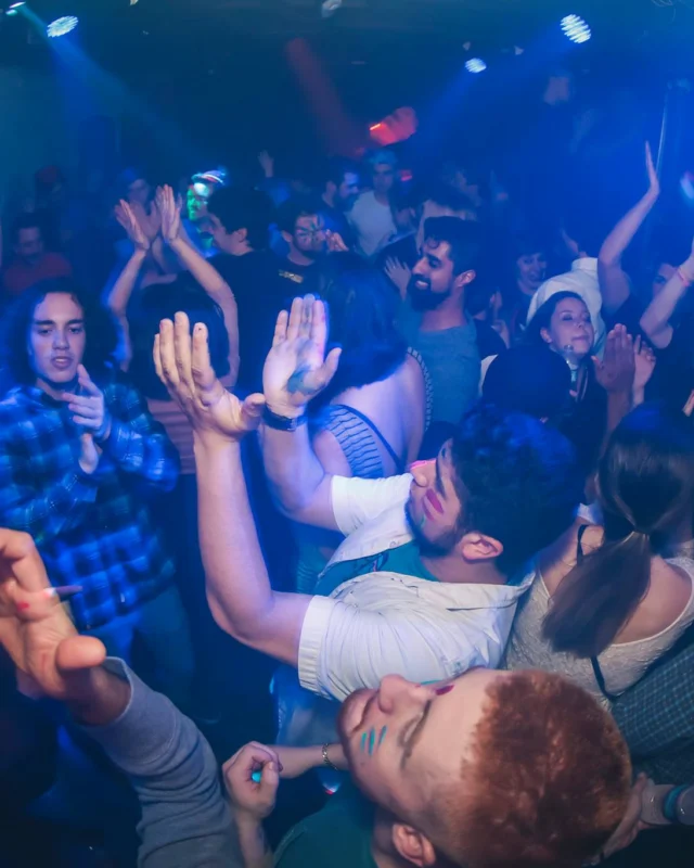 Nonsense EAV - January 2017The 3rd Friday of every month, Atlanta gets weird as heck with the Nonsense ATL crew to dance their cares away in the Basement. Tag your friends!Photos by Oh Snap Kid!