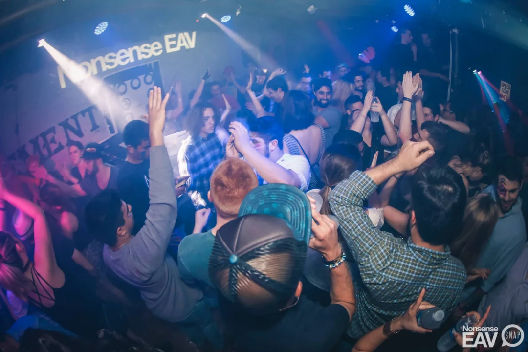 Nonsense EAV - January 2017The 3rd Friday of every month, Atlanta gets weird as heck with the Nonsense ATL crew to dance their cares away in the Basement. Tag your friends!Photos by Oh Snap Kid!