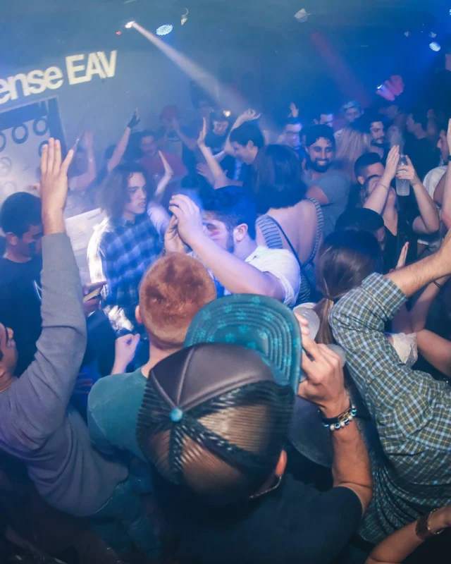 Nonsense EAV - January 2017The 3rd Friday of every month, Atlanta gets weird as heck with the Nonsense ATL crew to dance their cares away in the Basement. Tag your friends!Photos by Oh Snap Kid!