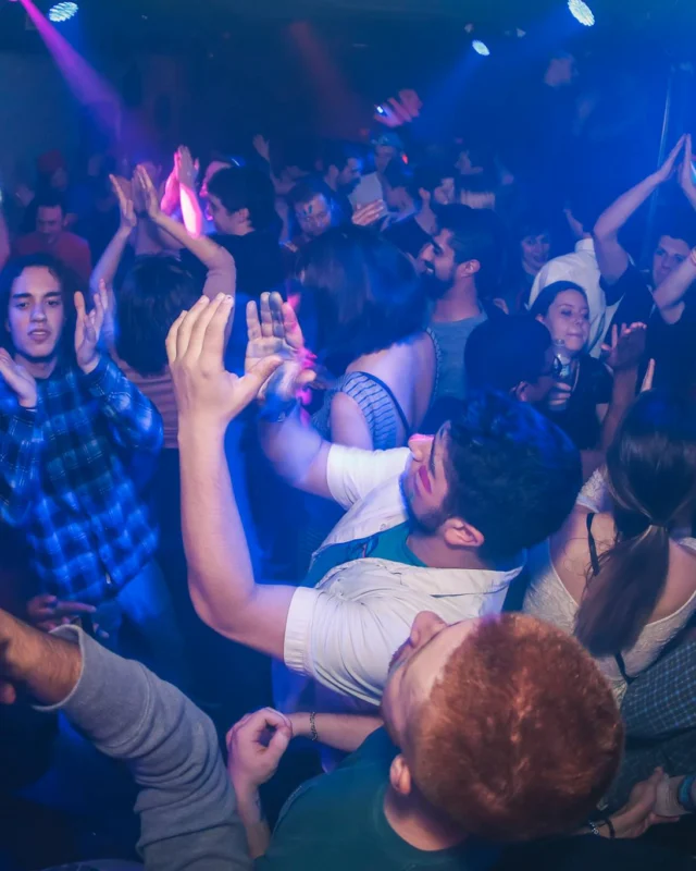 Nonsense EAV - January 2017The 3rd Friday of every month, Atlanta gets weird as heck with the Nonsense ATL crew to dance their cares away in the Basement. Tag your friends!Photos by Oh Snap Kid!