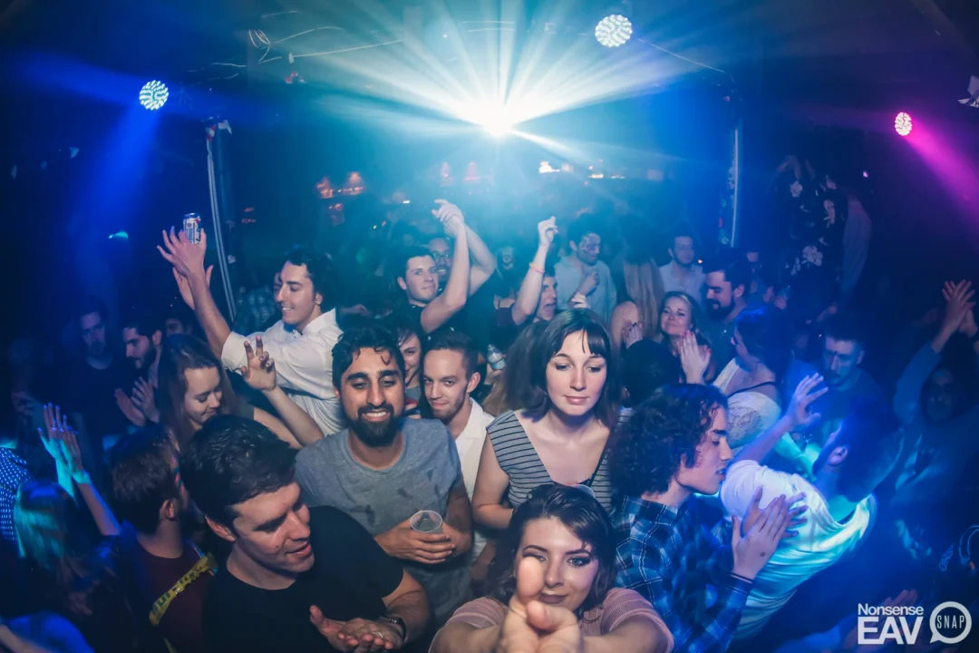 Nonsense EAV - January 2017The 3rd Friday of every month, Atlanta gets weird as heck with the Nonsense ATL crew to dance their cares away in the Basement. Tag your friends!Photos by Oh Snap Kid!