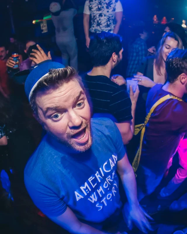 Nonsense EAV - January 2017The 3rd Friday of every month, Atlanta gets weird as heck with the Nonsense ATL crew to dance their cares away in the Basement. Tag your friends!Photos by Oh Snap Kid!