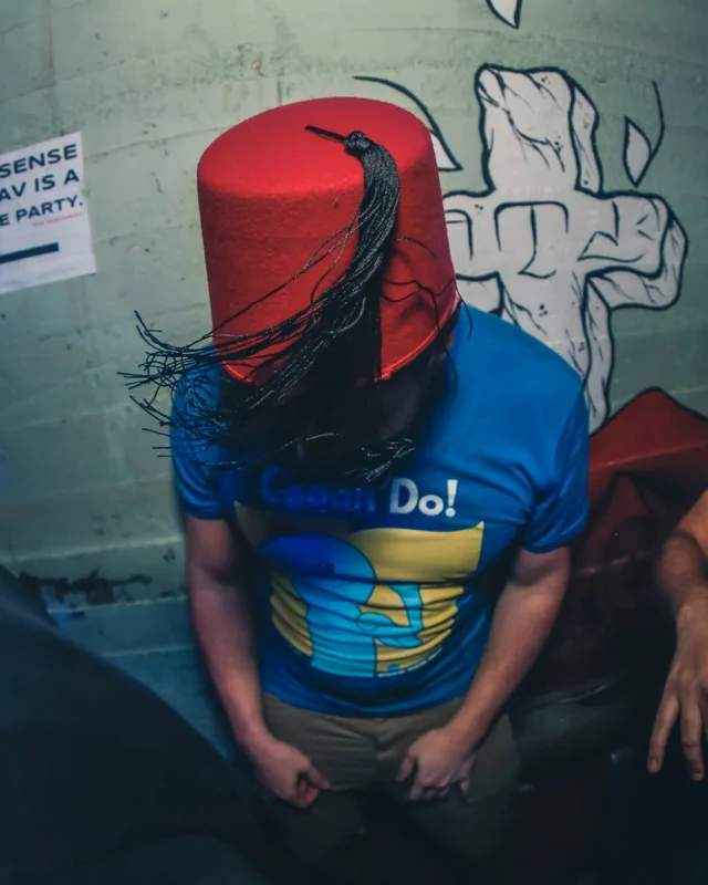 Nonsense EAV - January 2017The 3rd Friday of every month, Atlanta gets weird as heck with the Nonsense ATL crew to dance their cares away in the Basement. Tag your friends!Photos by Oh Snap Kid!