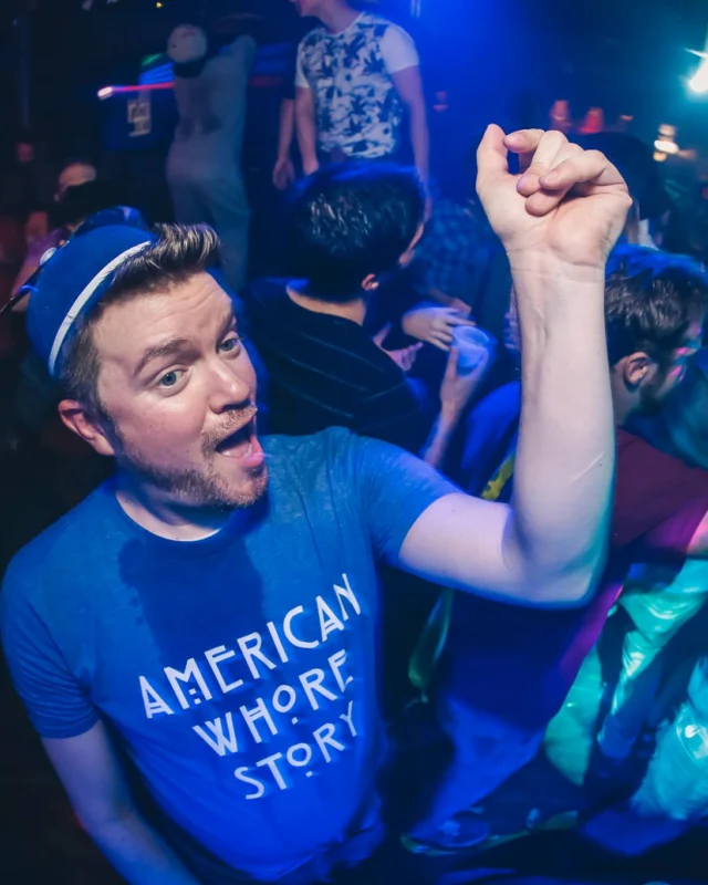 Nonsense EAV - January 2017The 3rd Friday of every month, Atlanta gets weird as heck with the Nonsense ATL crew to dance their cares away in the Basement. Tag your friends!Photos by Oh Snap Kid!