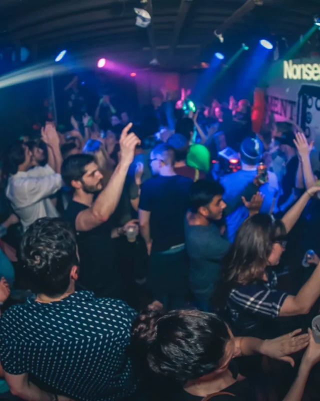 Nonsense EAV - January 2017The 3rd Friday of every month, Atlanta gets weird as heck with the Nonsense ATL crew to dance their cares away in the Basement. Tag your friends!Photos by Oh Snap Kid!