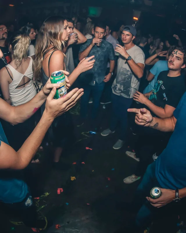 Nonsense EAV - January 2017The 3rd Friday of every month, Atlanta gets weird as heck with the Nonsense ATL crew to dance their cares away in the Basement. Tag your friends!Photos by Oh Snap Kid!