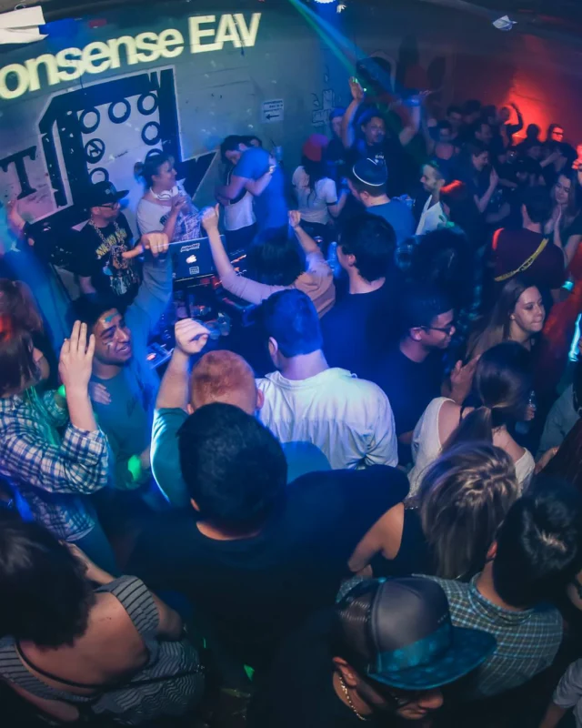 Nonsense EAV - January 2017The 3rd Friday of every month, Atlanta gets weird as heck with the Nonsense ATL crew to dance their cares away in the Basement. Tag your friends!Photos by Oh Snap Kid!