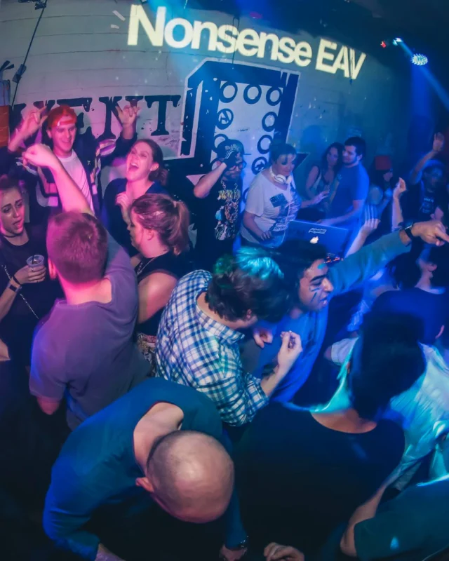 Nonsense EAV - January 2017The 3rd Friday of every month, Atlanta gets weird as heck with the Nonsense ATL crew to dance their cares away in the Basement. Tag your friends!Photos by Oh Snap Kid!