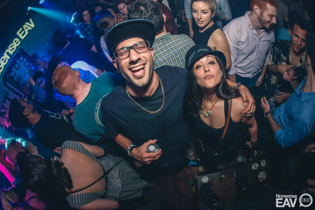 Nonsense EAV - January 2017The 3rd Friday of every month, Atlanta gets weird as heck with the Nonsense ATL crew to dance their cares away in the Basement. Tag your friends!Photos by Oh Snap Kid!