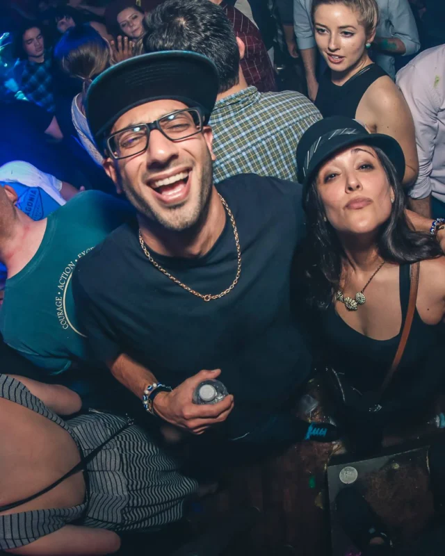 Nonsense EAV - January 2017The 3rd Friday of every month, Atlanta gets weird as heck with the Nonsense ATL crew to dance their cares away in the Basement. Tag your friends!Photos by Oh Snap Kid!