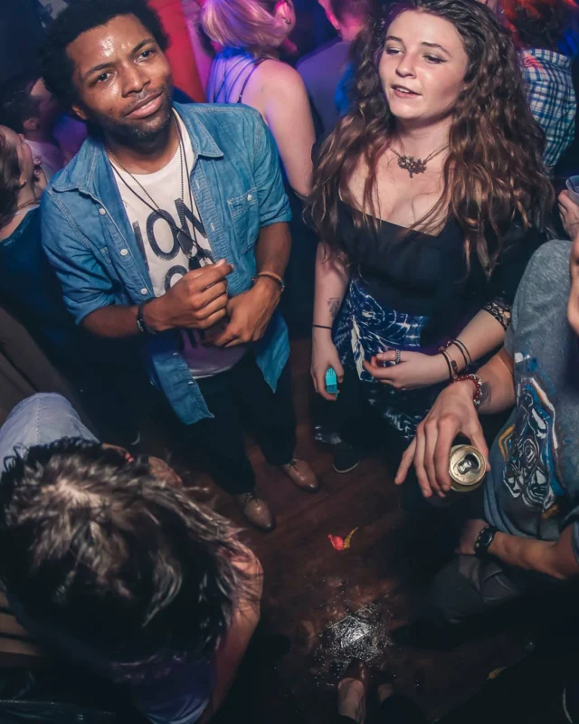 Nonsense EAV - January 2017The 3rd Friday of every month, Atlanta gets weird as heck with the Nonsense ATL crew to dance their cares away in the Basement. Tag your friends!Photos by Oh Snap Kid!