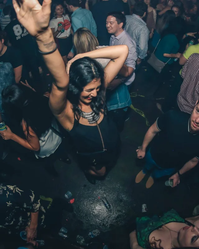 Nonsense EAV - January 2017The 3rd Friday of every month, Atlanta gets weird as heck with the Nonsense ATL crew to dance their cares away in the Basement. Tag your friends!Photos by Oh Snap Kid!