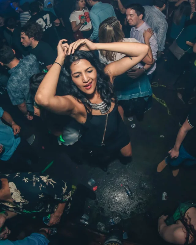 Nonsense EAV - January 2017The 3rd Friday of every month, Atlanta gets weird as heck with the Nonsense ATL crew to dance their cares away in the Basement. Tag your friends!Photos by Oh Snap Kid!
