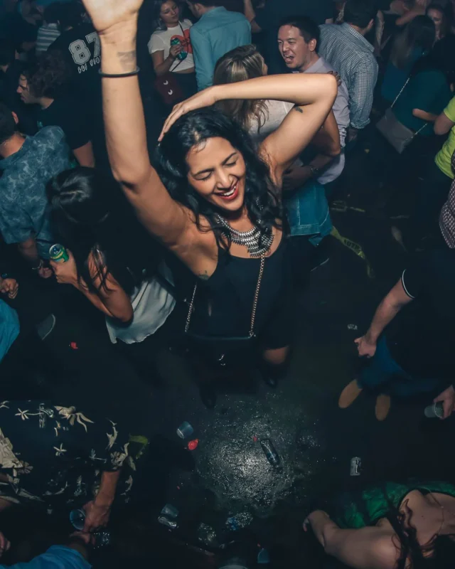 Nonsense EAV - January 2017The 3rd Friday of every month, Atlanta gets weird as heck with the Nonsense ATL crew to dance their cares away in the Basement. Tag your friends!Photos by Oh Snap Kid!