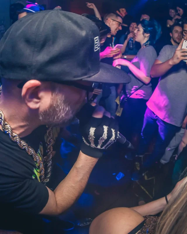 Nonsense EAV - January 2017The 3rd Friday of every month, Atlanta gets weird as heck with the Nonsense ATL crew to dance their cares away in the Basement. Tag your friends!Photos by Oh Snap Kid!