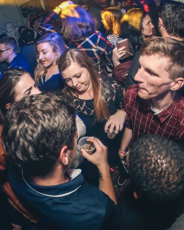 Nonsense EAV - January 2017The 3rd Friday of every month, Atlanta gets weird as heck with the Nonsense ATL crew to dance their cares away in the Basement. Tag your friends!Photos by Oh Snap Kid!