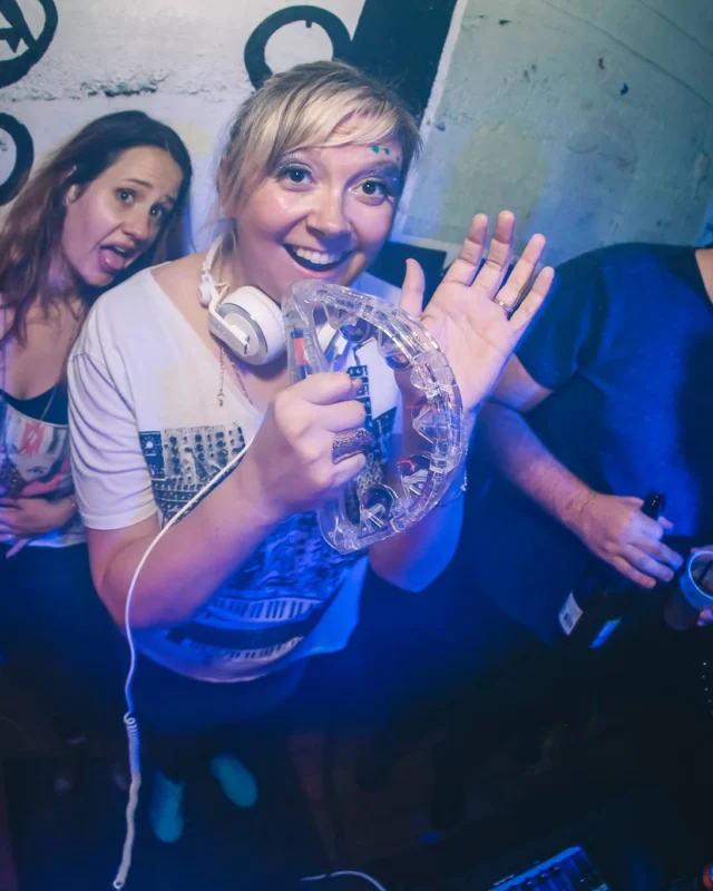 Nonsense EAV - January 2017The 3rd Friday of every month, Atlanta gets weird as heck with the Nonsense ATL crew to dance their cares away in the Basement. Tag your friends!Photos by Oh Snap Kid!