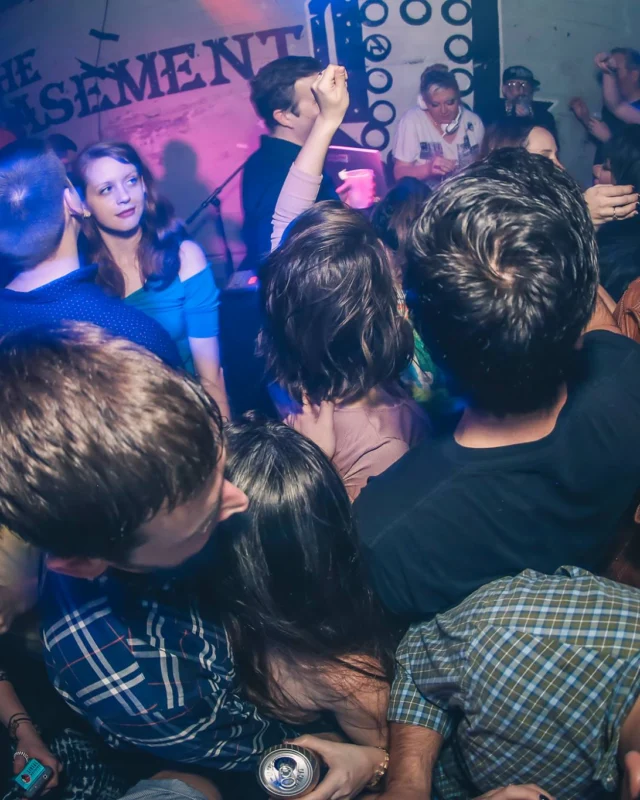 Nonsense EAV - January 2017The 3rd Friday of every month, Atlanta gets weird as heck with the Nonsense ATL crew to dance their cares away in the Basement. Tag your friends!Photos by Oh Snap Kid!