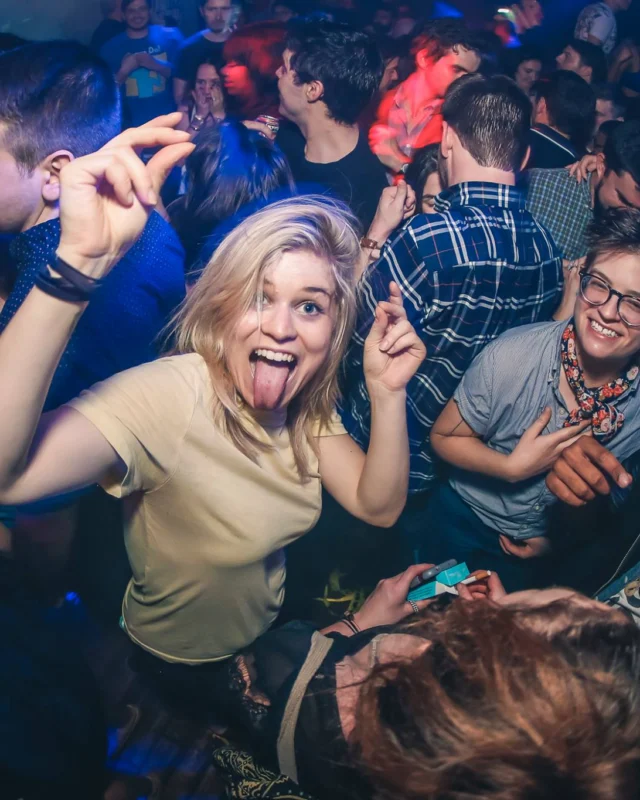 Nonsense EAV - January 2017The 3rd Friday of every month, Atlanta gets weird as heck with the Nonsense ATL crew to dance their cares away in the Basement. Tag your friends!Photos by Oh Snap Kid!