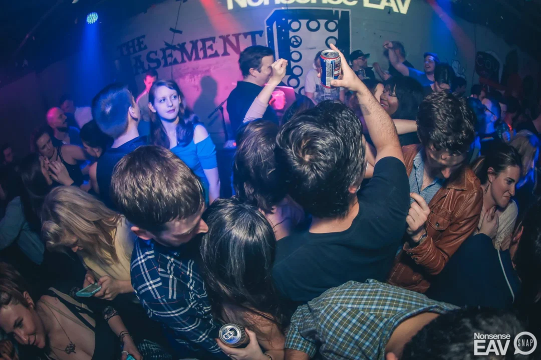 Nonsense EAV - January 2017The 3rd Friday of every month, Atlanta gets weird as heck with the Nonsense ATL crew to dance their cares away in the Basement. Tag your friends!Photos by Oh Snap Kid!