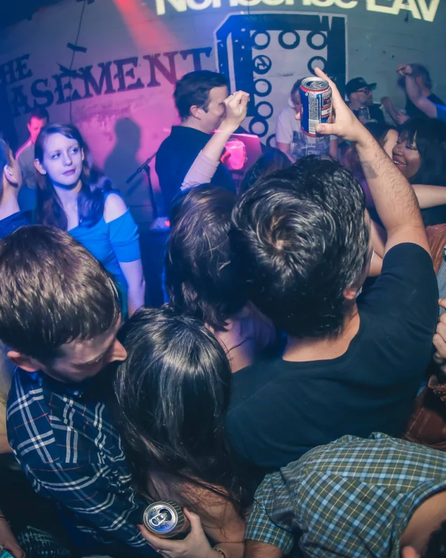 Nonsense EAV - January 2017The 3rd Friday of every month, Atlanta gets weird as heck with the Nonsense ATL crew to dance their cares away in the Basement. Tag your friends!Photos by Oh Snap Kid!