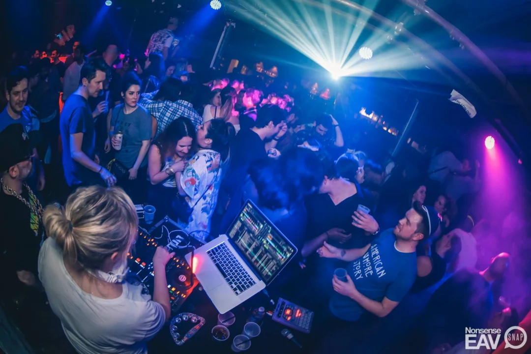 Nonsense EAV - January 2017The 3rd Friday of every month, Atlanta gets weird as heck with the Nonsense ATL crew to dance their cares away in the Basement. Tag your friends!Photos by Oh Snap Kid!