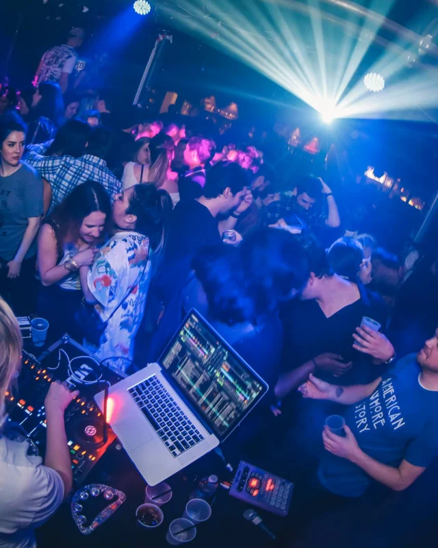Nonsense EAV - January 2017The 3rd Friday of every month, Atlanta gets weird as heck with the Nonsense ATL crew to dance their cares away in the Basement. Tag your friends!Photos by Oh Snap Kid!