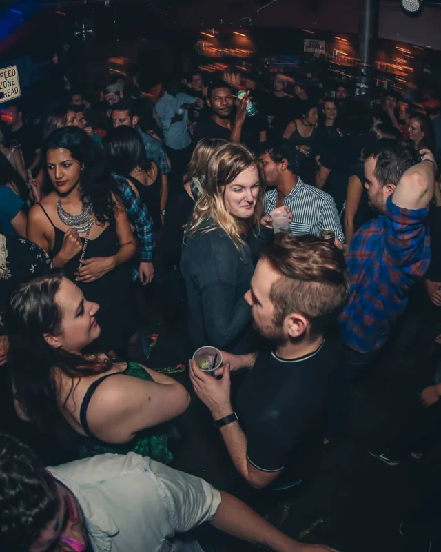 Nonsense EAV - January 2017The 3rd Friday of every month, Atlanta gets weird as heck with the Nonsense ATL crew to dance their cares away in the Basement. Tag your friends!Photos by Oh Snap Kid!