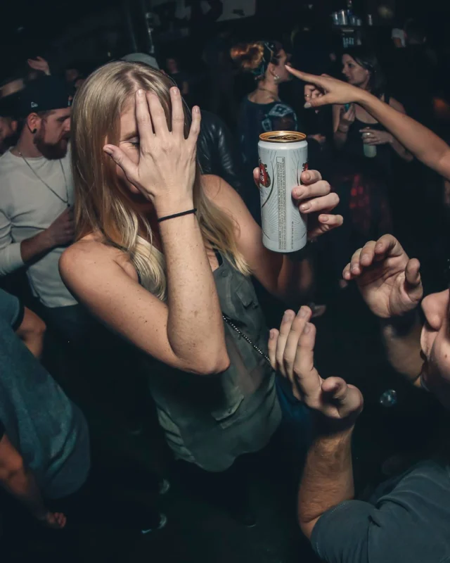 Nonsense EAV - January 2017The 3rd Friday of every month, Atlanta gets weird as heck with the Nonsense ATL crew to dance their cares away in the Basement. Tag your friends!Photos by Oh Snap Kid!