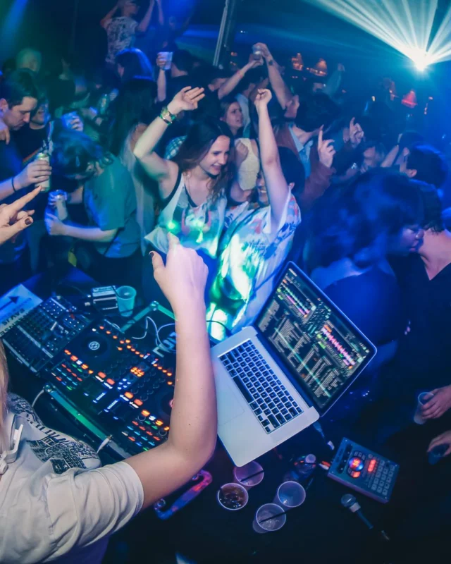 Nonsense EAV - January 2017The 3rd Friday of every month, Atlanta gets weird as heck with the Nonsense ATL crew to dance their cares away in the Basement. Tag your friends!Photos by Oh Snap Kid!