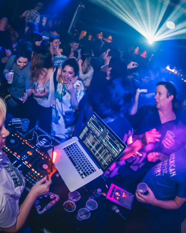 Nonsense EAV - January 2017The 3rd Friday of every month, Atlanta gets weird as heck with the Nonsense ATL crew to dance their cares away in the Basement. Tag your friends!Photos by Oh Snap Kid!