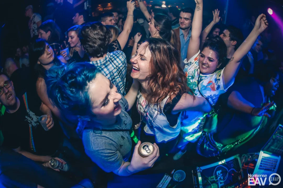 Nonsense EAV - January 2017The 3rd Friday of every month, Atlanta gets weird as heck with the Nonsense ATL crew to dance their cares away in the Basement. Tag your friends!Photos by Oh Snap Kid!