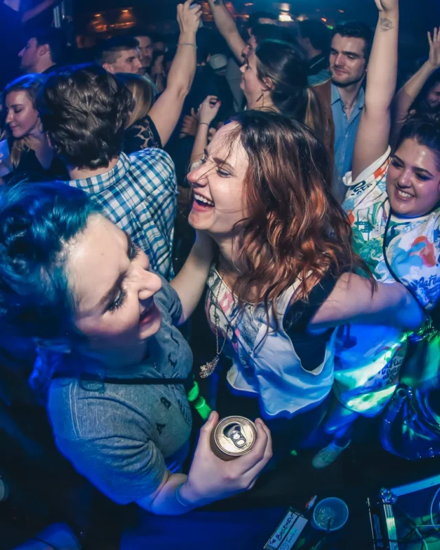Nonsense EAV - January 2017The 3rd Friday of every month, Atlanta gets weird as heck with the Nonsense ATL crew to dance their cares away in the Basement. Tag your friends!Photos by Oh Snap Kid!