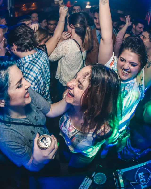 Nonsense EAV - January 2017The 3rd Friday of every month, Atlanta gets weird as heck with the Nonsense ATL crew to dance their cares away in the Basement. Tag your friends!Photos by Oh Snap Kid!